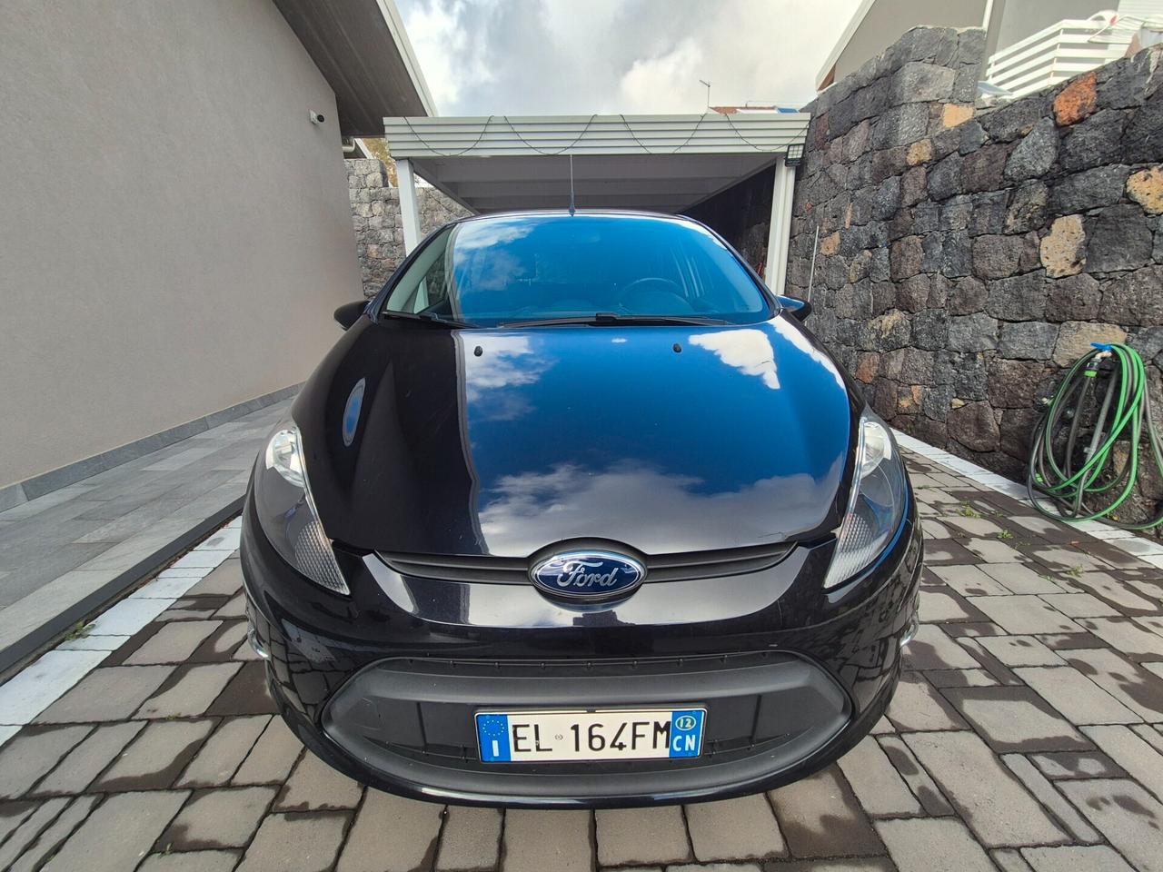 Ford Fiesta 1.2 60CV 5p. titanium 2012