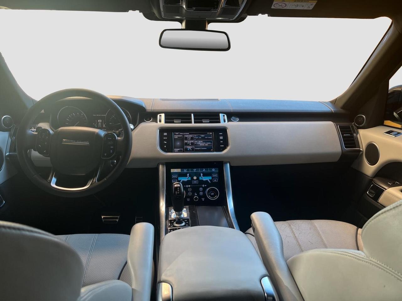 Land Rover Range Sport 3.0 SDV6 HSE Dynamic