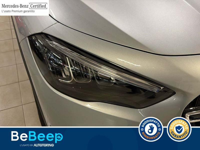 Mercedes-Benz GLA 200 D PROGRESSIVE ADVANCED AUTO