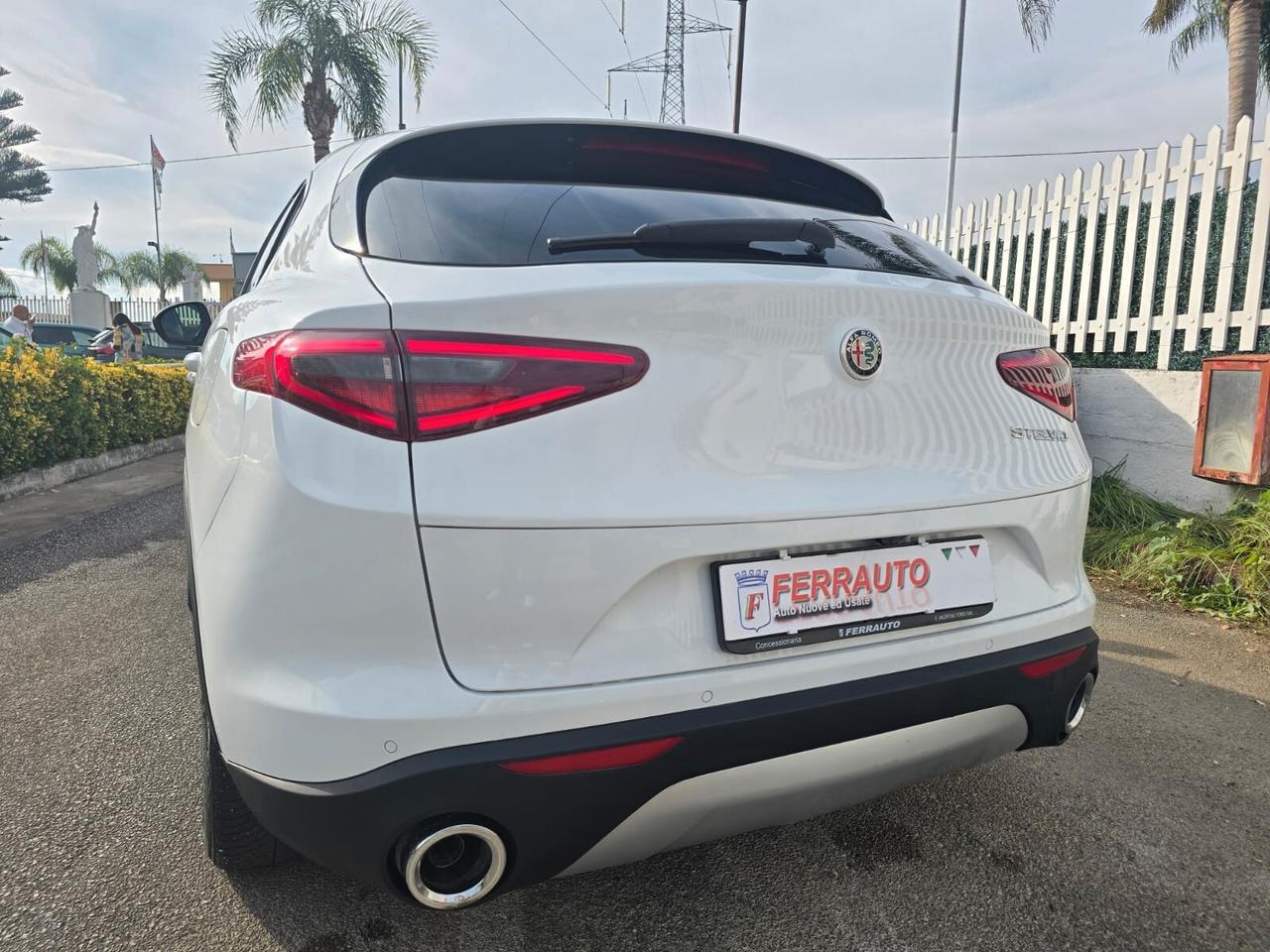 ALFA STELVIO 2.2TDI Q4 190CV SPORT