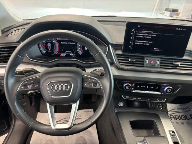 AUDI Q5 40 TDI Quattro S tronic 4X4 Advanced