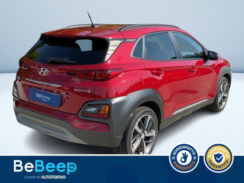Hyundai Kona 1.0 T-GDI XPOSSIBLE 2WD 120CV