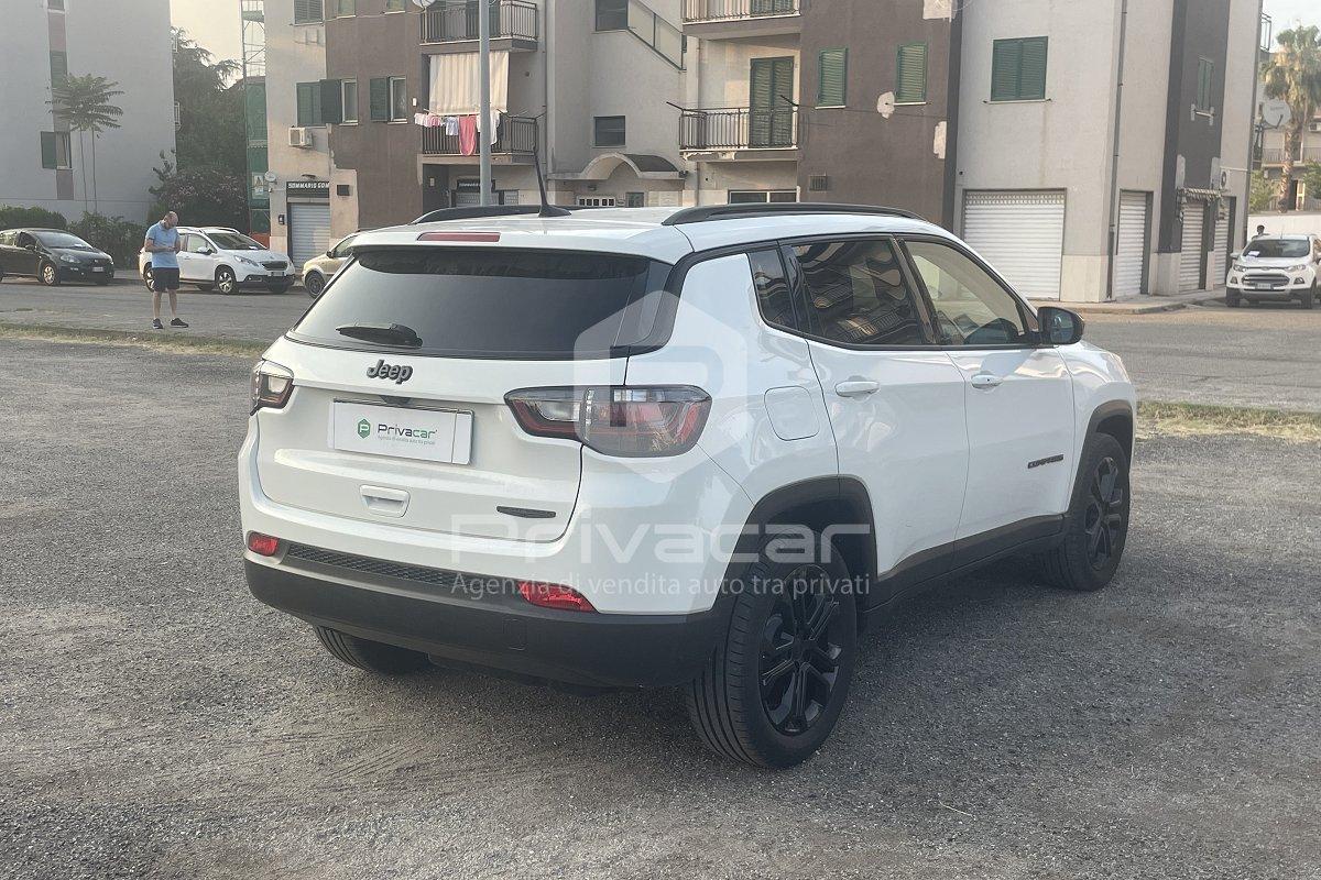 JEEP Compass 1.6 Multijet II 2WD Night Eagle