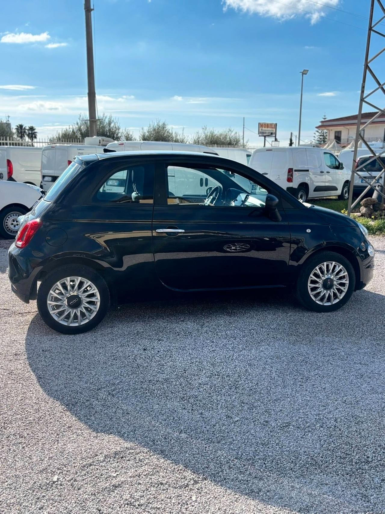 Fiat 500 1.0 Hybrid Cult