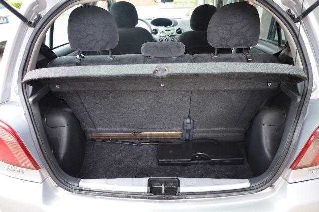 TOYOTA Yaris 1.0i 16V 5 Porte Sol Ideale per NEOPATENTATI