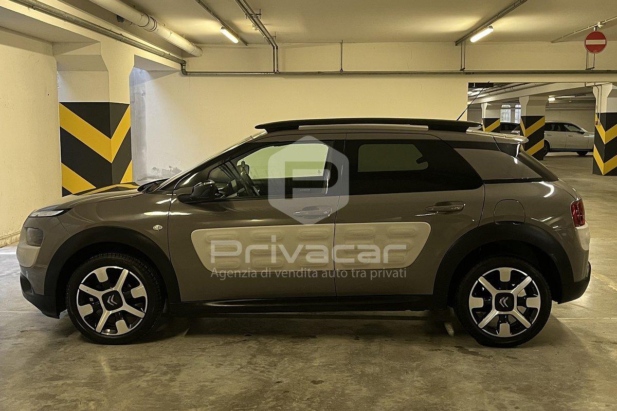 CITROEN C4 Cactus PureTech 82 Shine