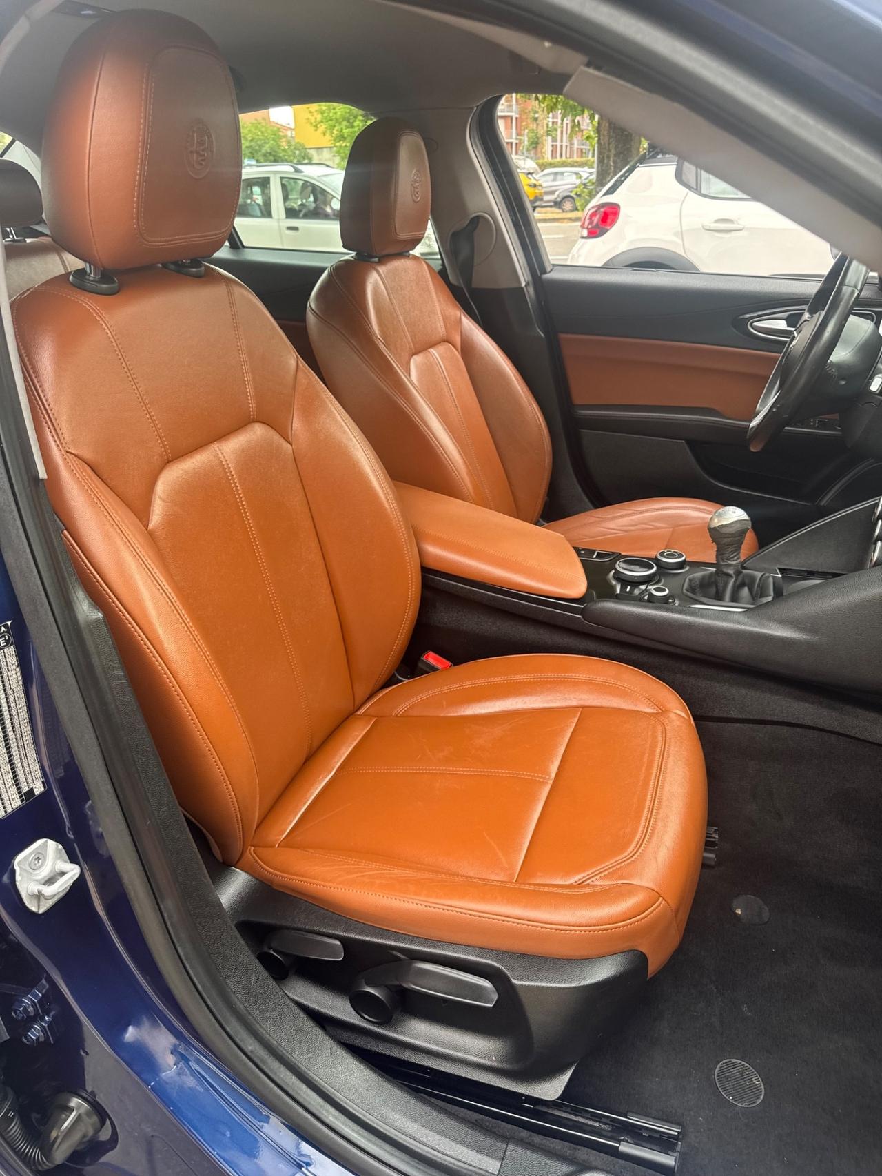 Alfa Romeo Giulia 2.2 150 CV Super Unicoproprietario