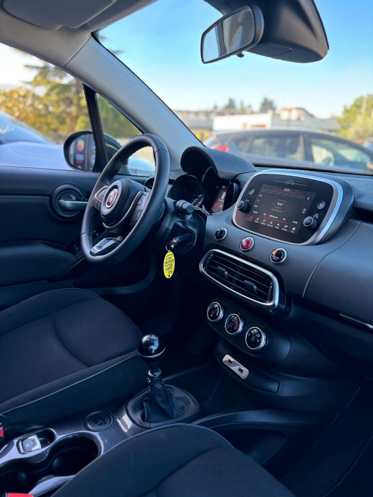 Fiat 500X 1.3 MultiJet 95 CV Club