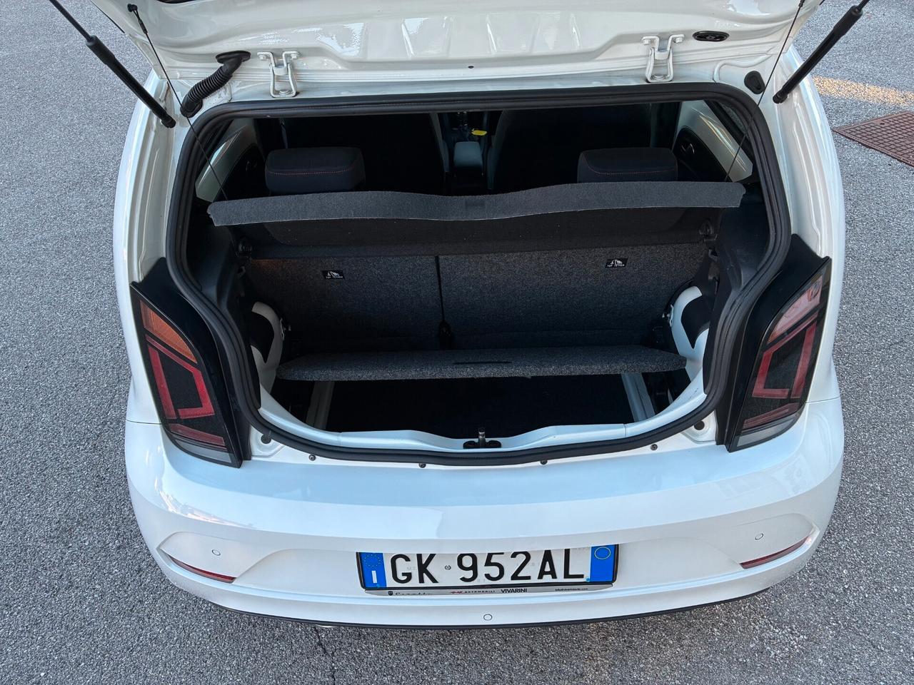 Volkswagen up! 1.0 TSI GTI BlueMotion Technology