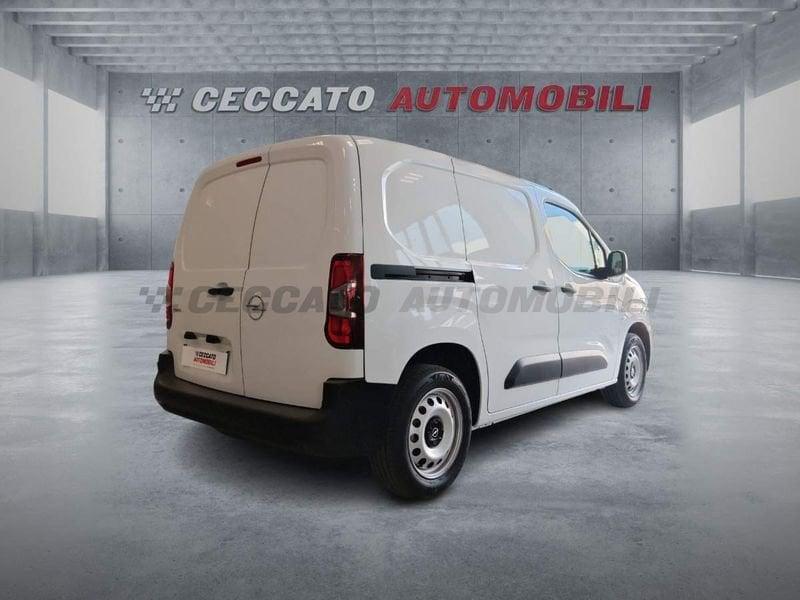 Opel Combo Combo cargo L1H1 1.5d 130cv S&S mt6
