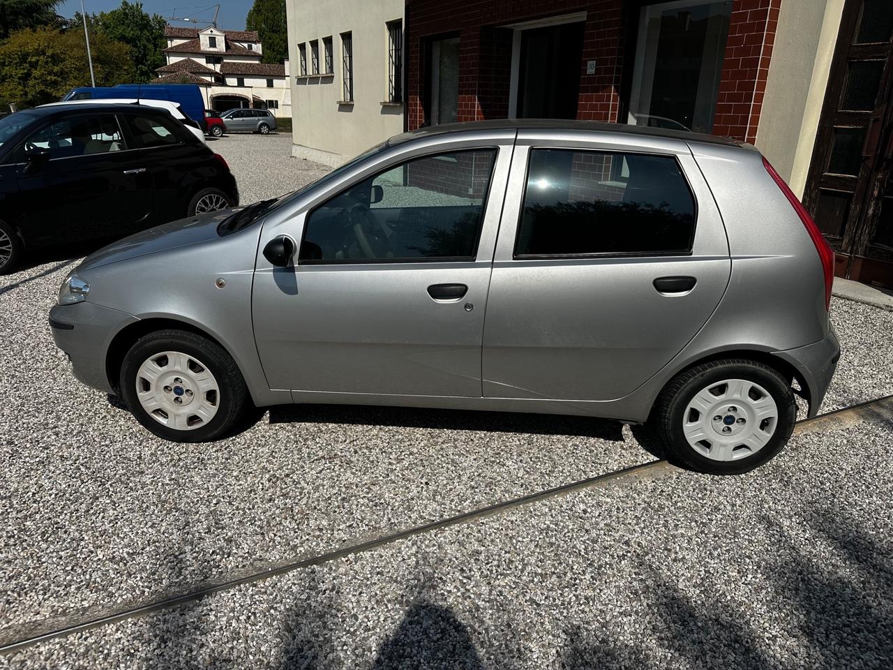 Fiat Punto 1.2 5 porte Dynamic