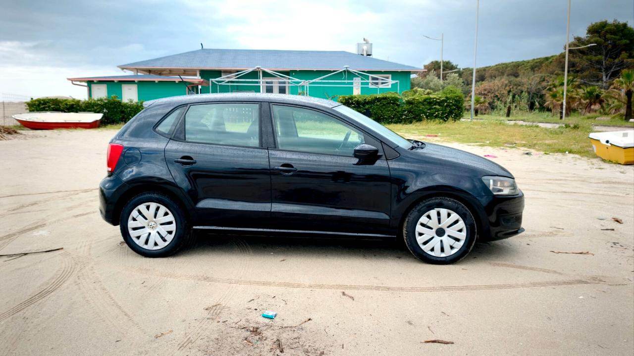 Volkswagen Polo 1.2 70 CV 5p. Comfortline