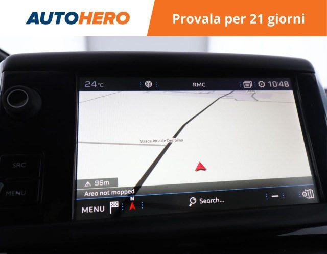 PEUGEOT 208 1° serie BlueHDi 75 5 porte Allure