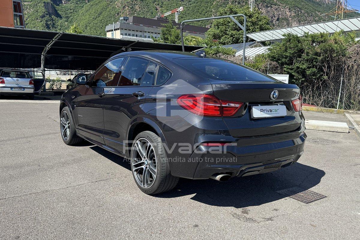 BMW X4 xDrive20d Msport