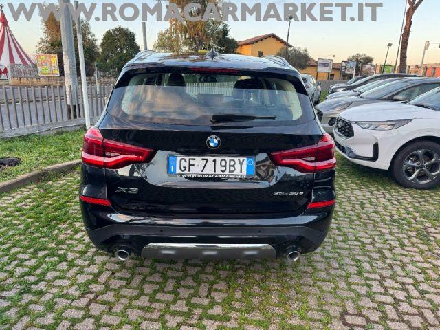 BMW X3 xDrive30e Luxury PLUGIN FULL OPTIONAL TAGLIANDI BM