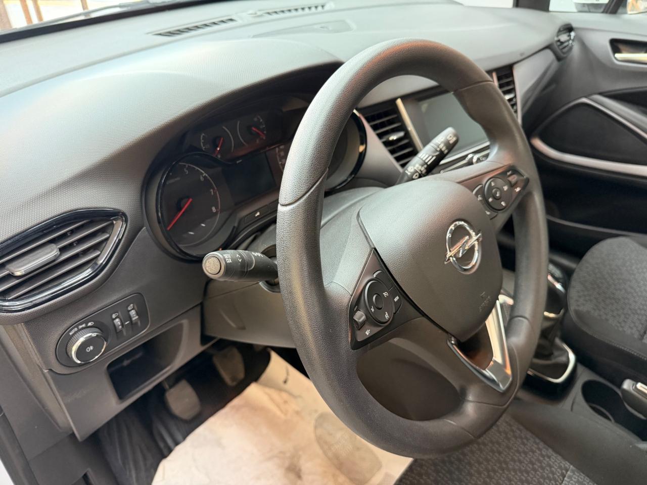 Opel Crossland X 1.2 12V Advance 2019 Pronta Consegna