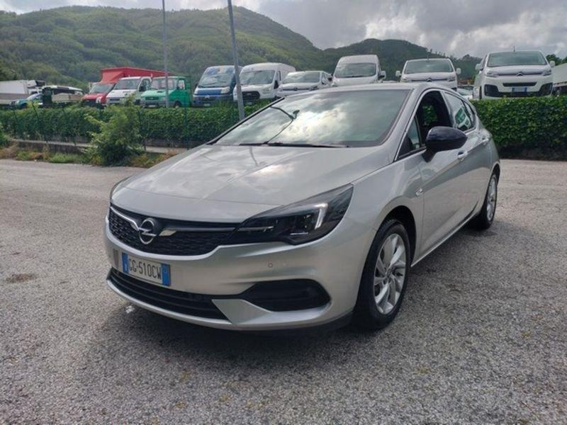 Opel Astra 1.5 CDTI Business Elegance 122cv S&S MT6