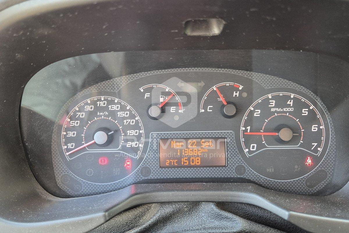 FIAT QUBO 1.3 MJT 80 CV Trekking