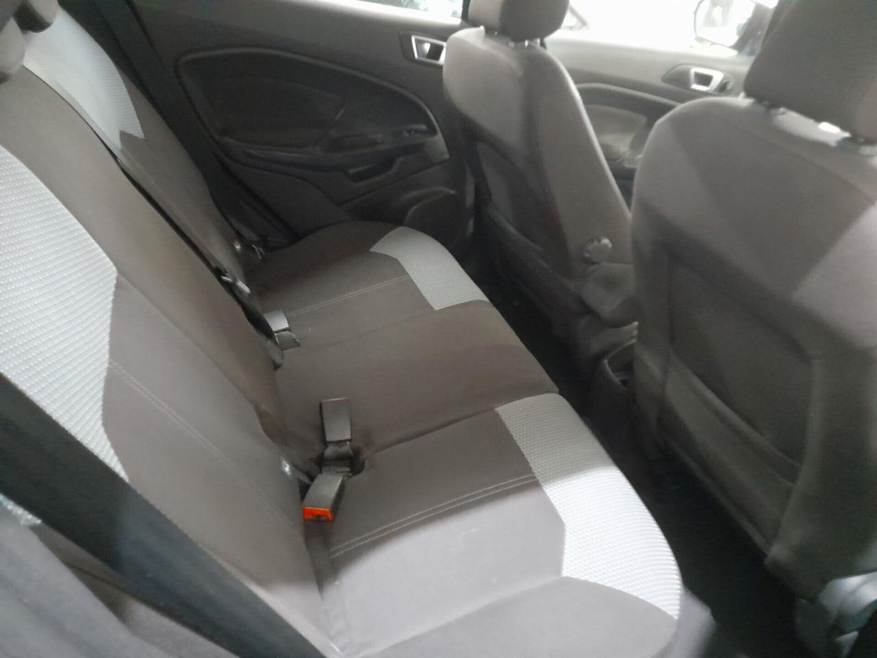 Ford EcoSport 1.5 TDCi 95 CV Titanium