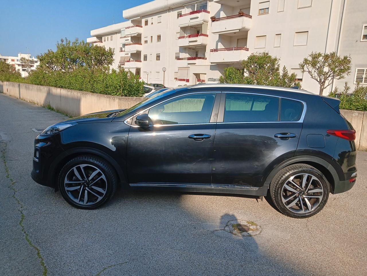 Kia Sportage 1.6 CRDI 115 CV 2WD Mild Hybrid Business Class