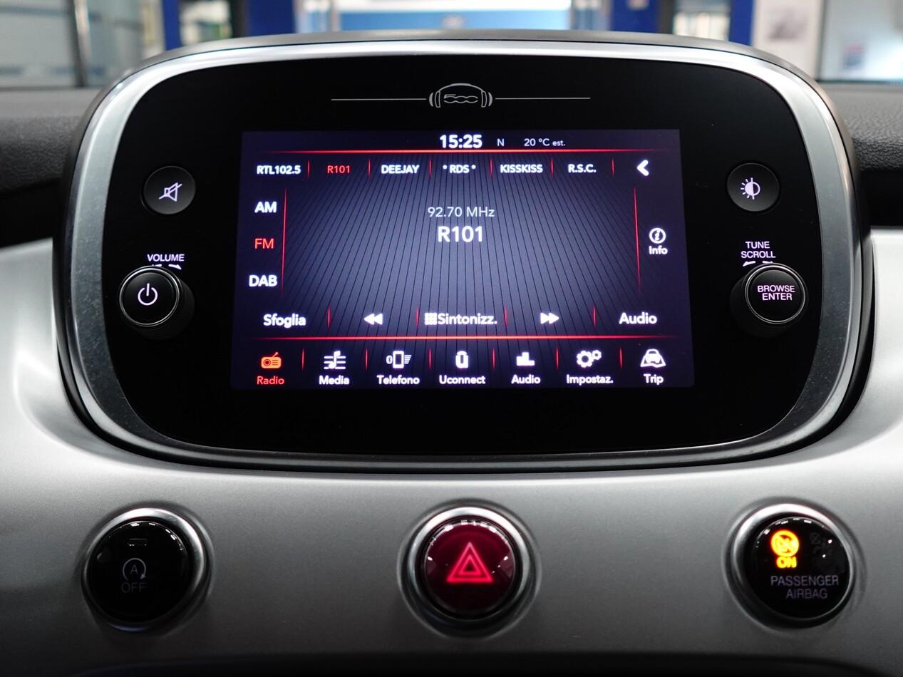 Fiat 500X 1.3 MJT 95 CV CONNECT