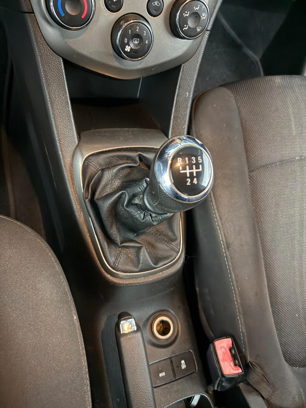 Chevrolet Aveo 1.3 diesel 75CV S&S 5 porte LT