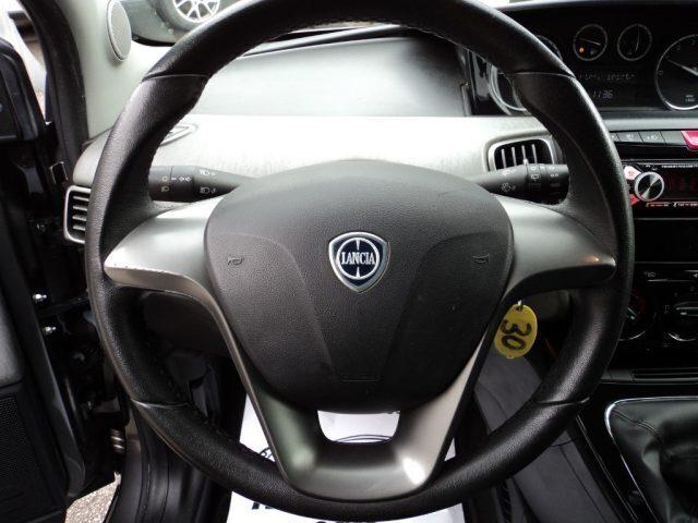 LANCIA Ypsilon 1.2 69 CV 5 porte GPL Ecochic