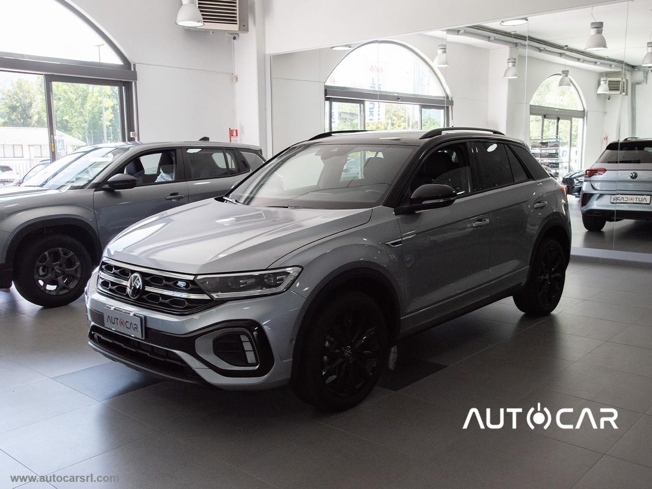 VOLKSWAGEN T-Roc 2.0 TDI R-Line 115CV