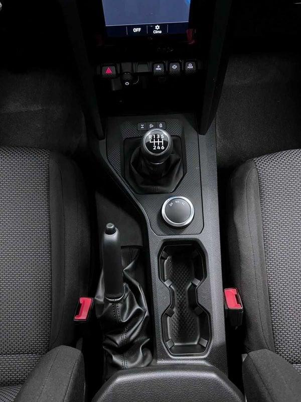 Volkswagen Amarok Amarok 2.0 TDI 170CV KM0 4MOTION