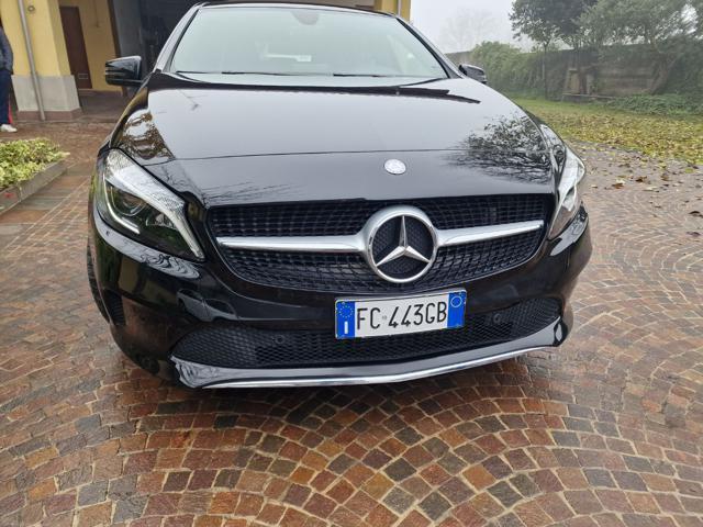 MERCEDES-BENZ A 160 d Sport