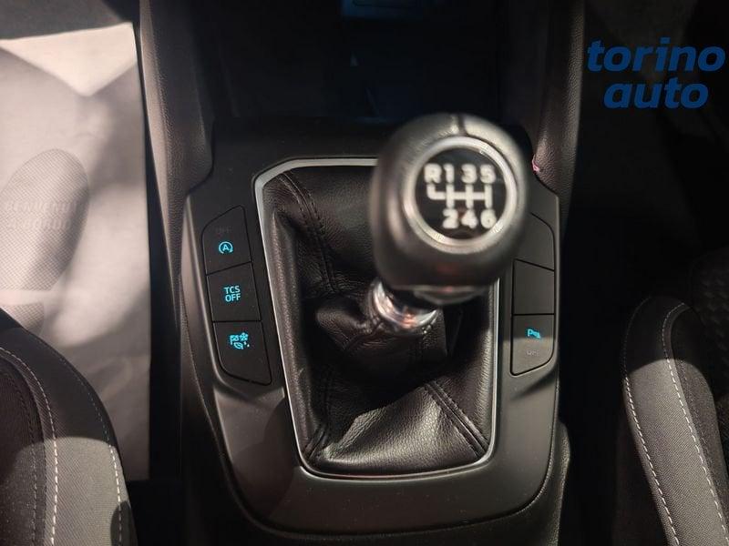 Ford Focus 1.5 Ecoblue 120cv Business