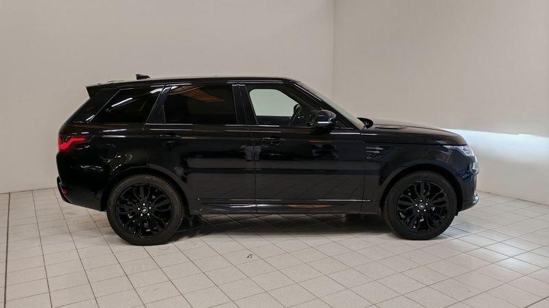 Land Rover RR Sport 3.0 TDV6 HSE Dynamic
