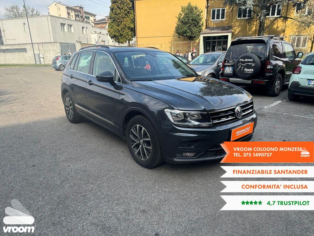 VOLKSWAGEN Tiguan 2ª serie Tiguan 2.0 TDI SCR ...