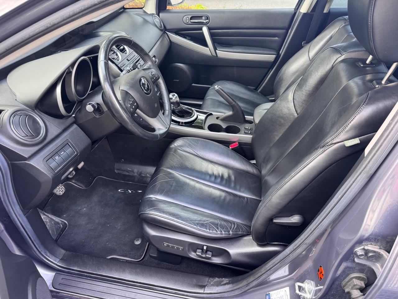 Mazda CX-7 2.2L MZR CD Sport Tourer garanzia 12 mesi