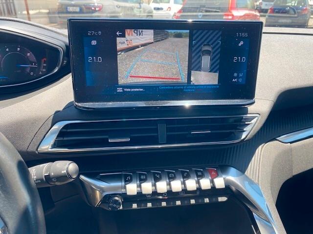 Peugeot 3008 BlueHDi 130 S&S EAT8 Active Pack