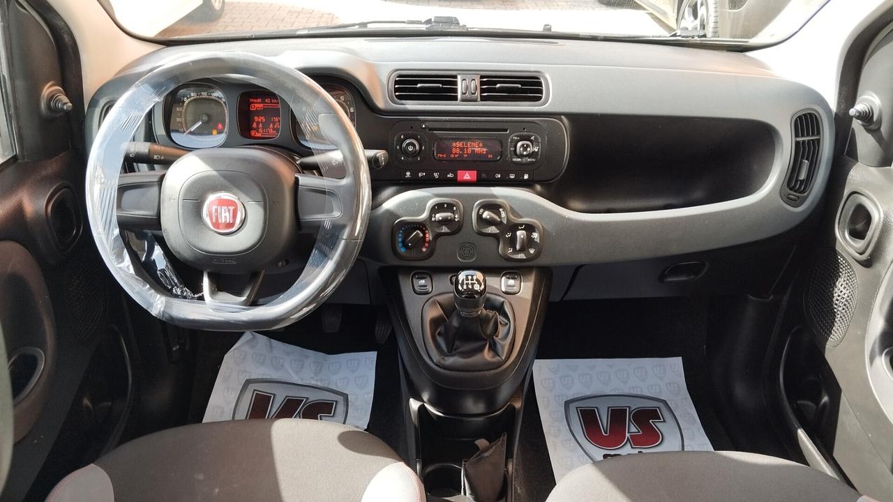 FIAT PANDA 1.2 B/GPL C. MADRE- GARANZIA FULL