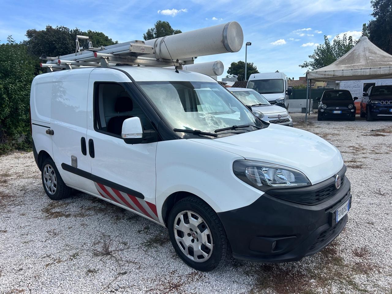 Fiat Doblo Doblò 1.4 T-Jet Natural Power PC-TN Cargo Lamierato
