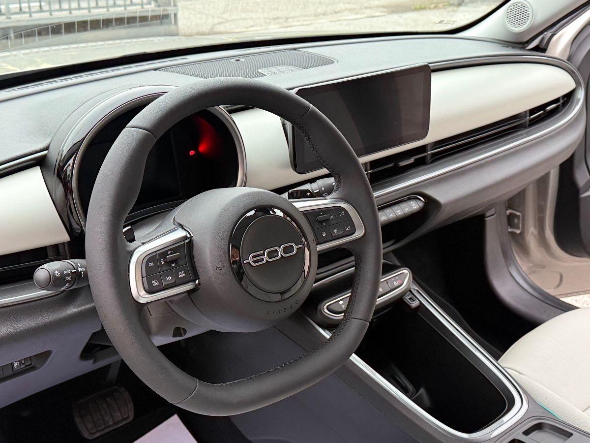 FIAT - 600 - Hybrid DCT MHEV La Prima