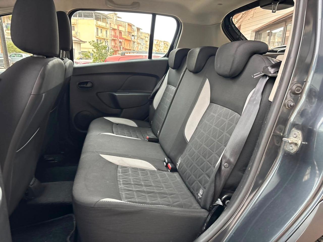 Dacia Sandero Stepway 1.5 dCi 90CV - 2016