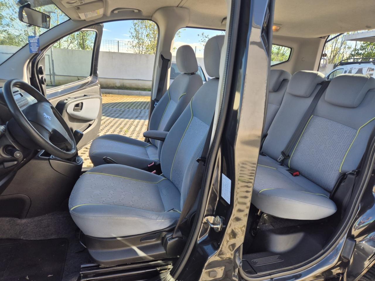 Peugeot Bipper Tepee 1.3 HDi 75 FAP Outdoor