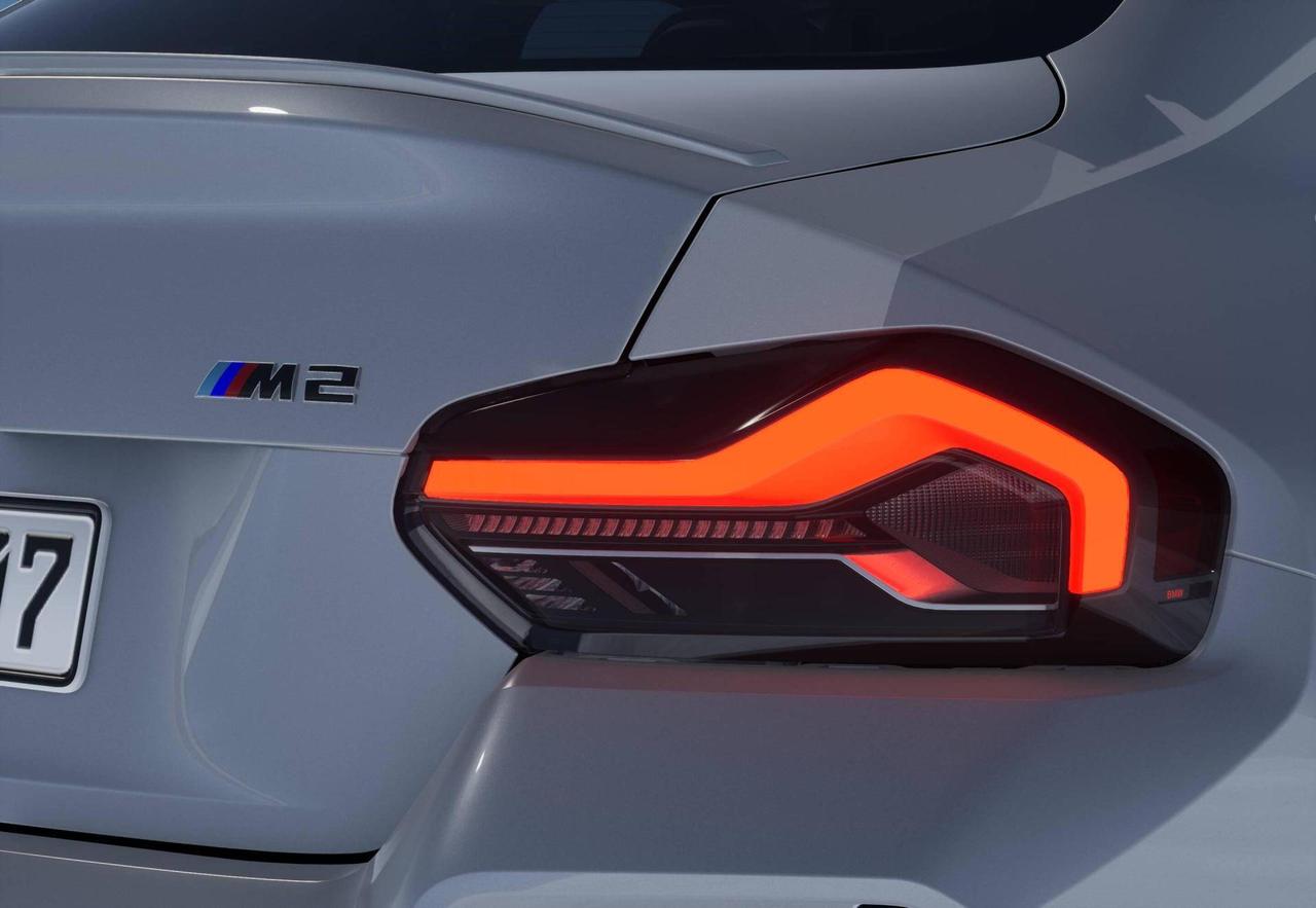 BMW Serie 2 M2 Coupé