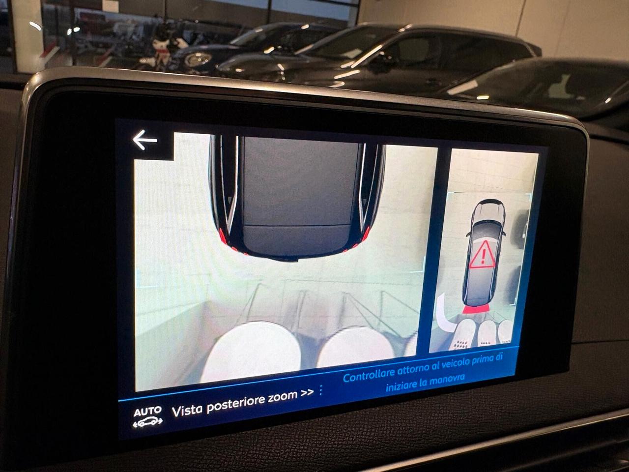 Peugeot 5008 GT BlueHDi 180 EAT8 7 posti SPOTICAR