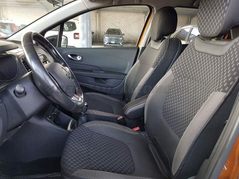 Renault Captur Captur 1.2 tce Initiale Paris 120cv