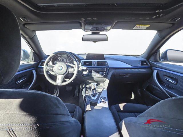 BMW 420 Serie 4 d Msport Gran Coupé - PER OPERATORI DEL SE