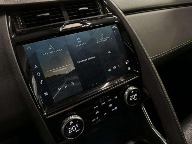 JAGUAR E-Pace 2.0D 150 CV AWD aut. R-Dynamic SE
