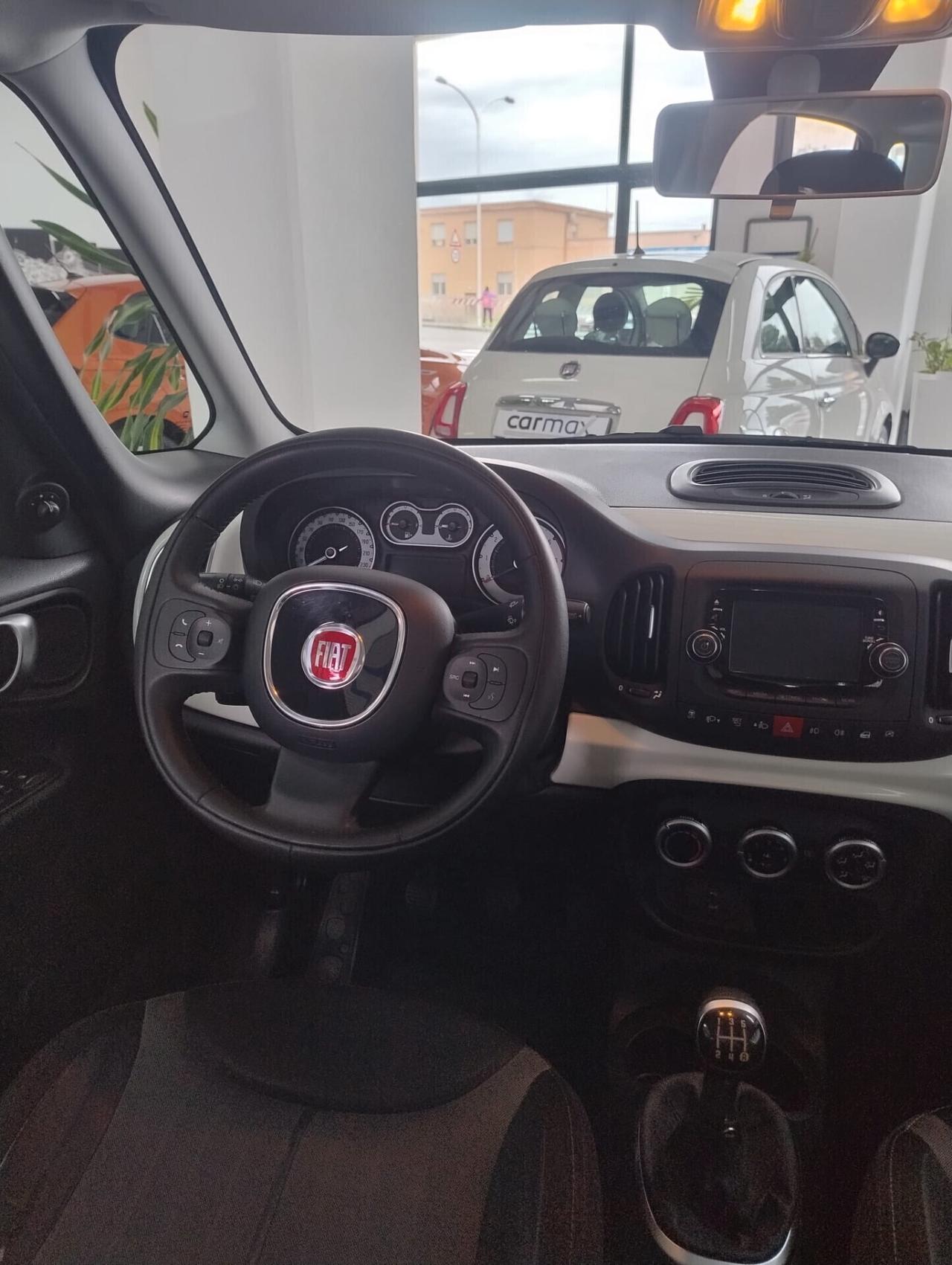Fiat 500L 1.3 Multijet 85 CV Lounge