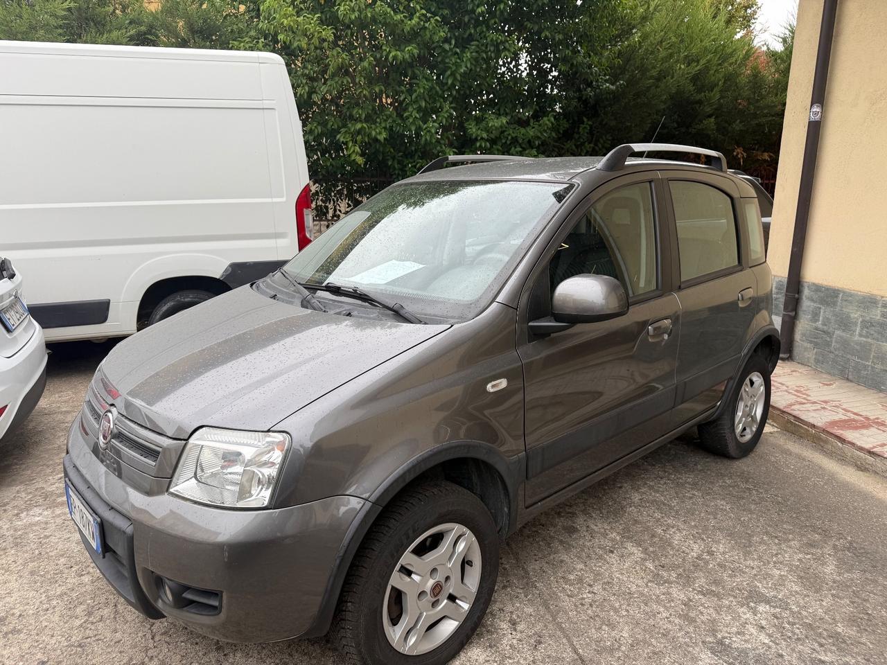 Fiat Panda 1.3 MJT 4x4 Climbing EURO 6