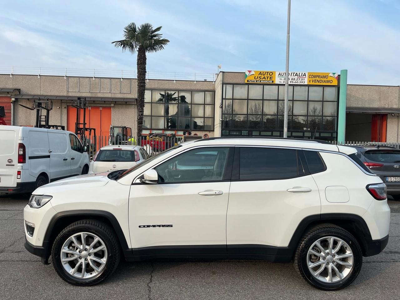 Jeep Compass 1.3 Turbo T4 PHEV AT6 4xe Limited
