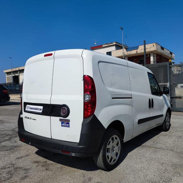 FIAT DOBLO NEW MAXI 1.6 M-JET FURGONE 3 POSTI - 2020