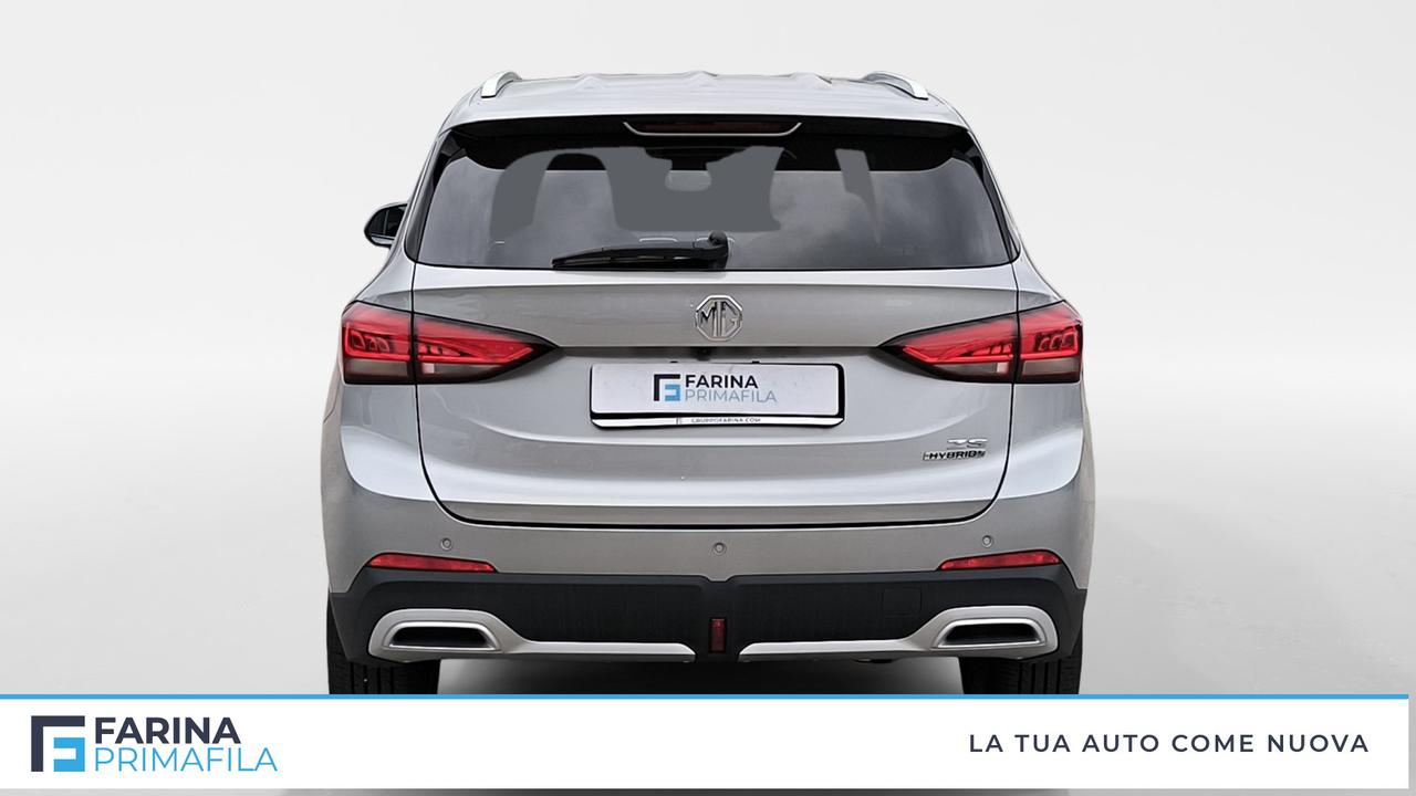 MG ZS 2024 - ZS 1.5 hybrid+ Luxury auto